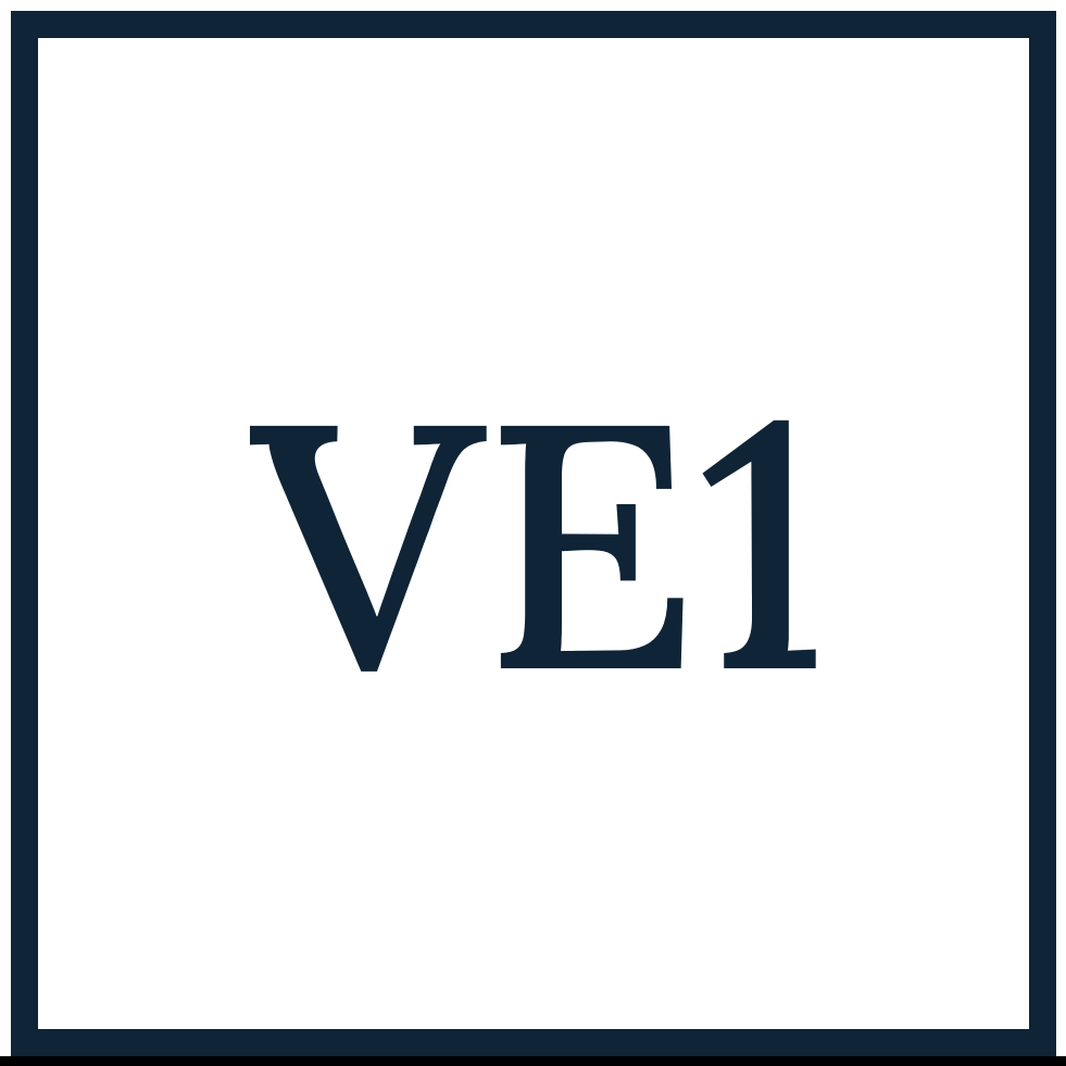 VE1 Advisory